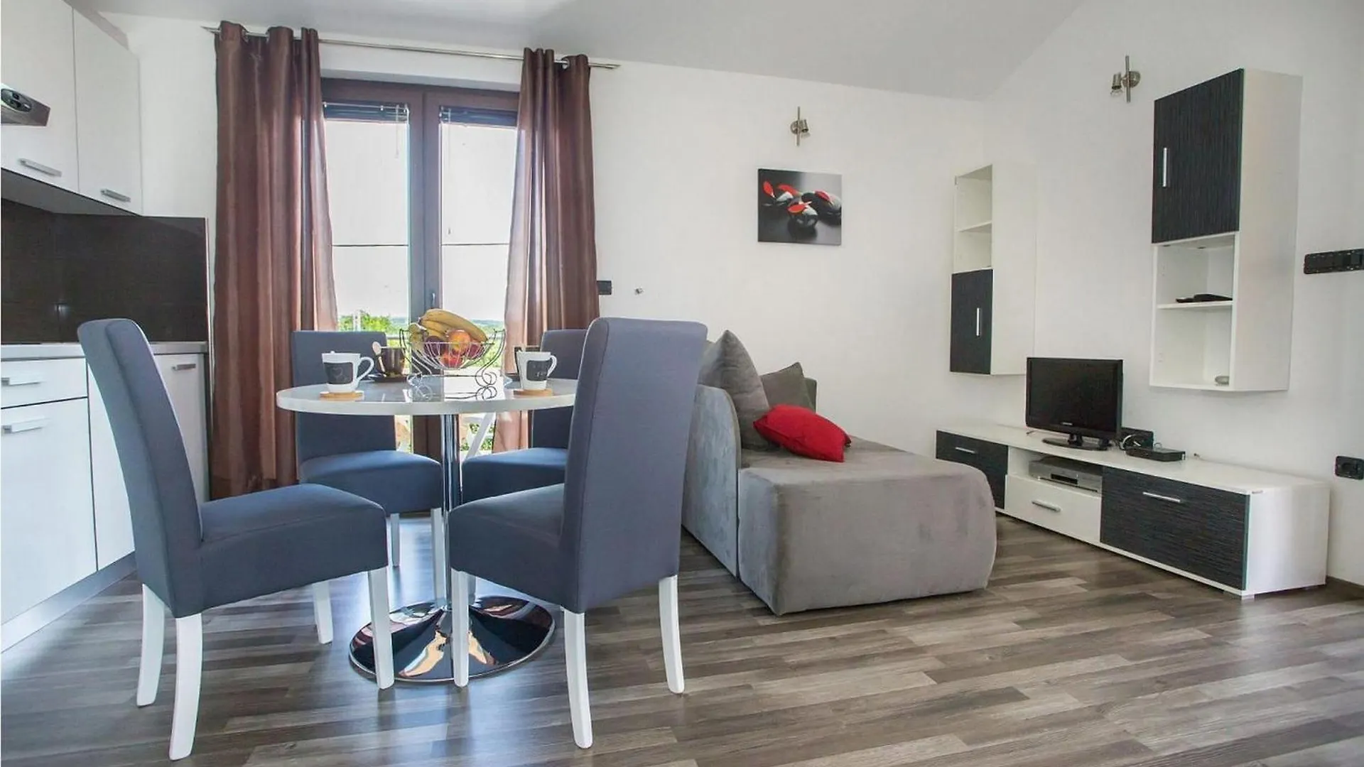 Ferienwohnung Milena 2 Frata Apartment