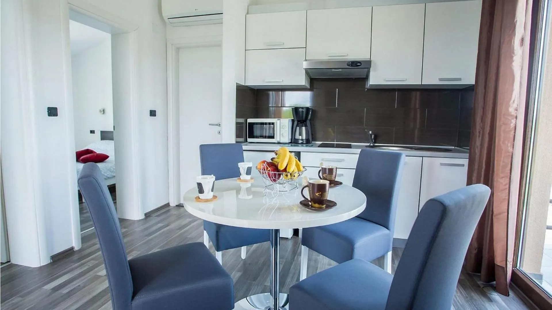 Ferienwohnung Milena 2 Frata Kroatien