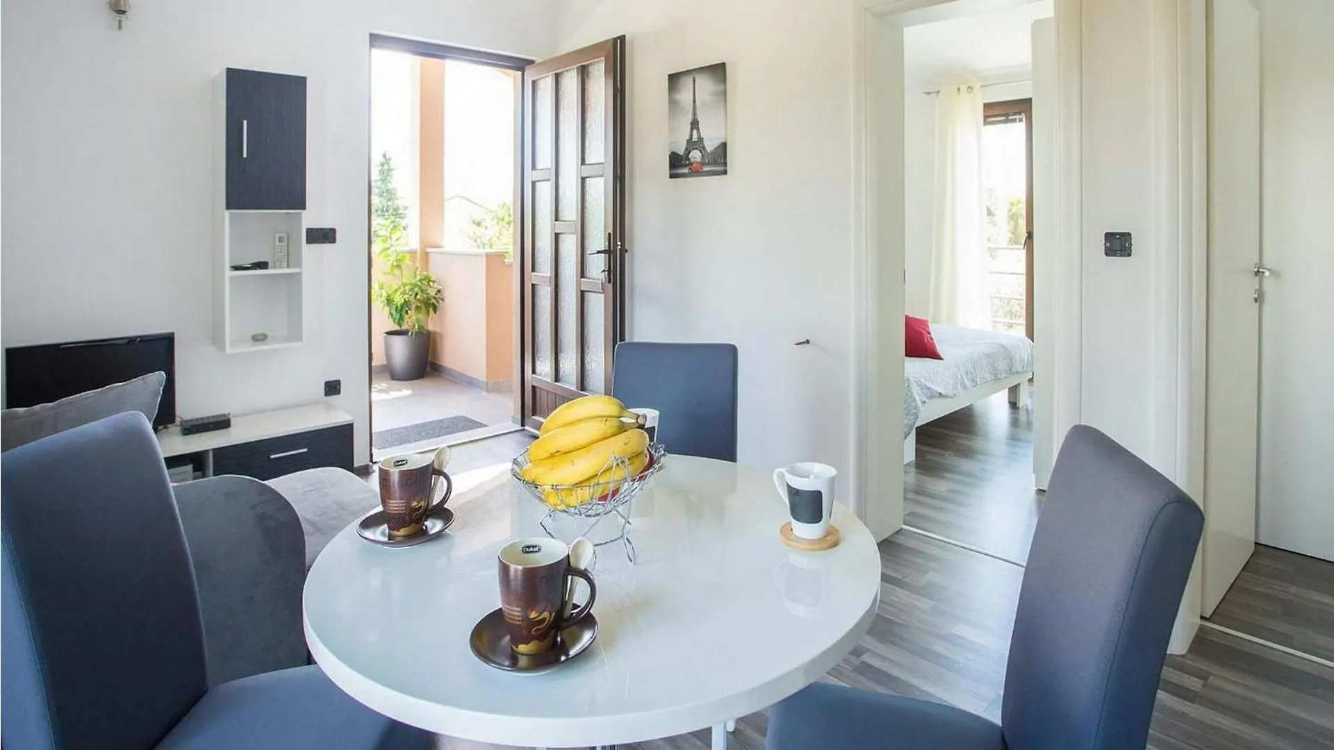 Ferienwohnung Milena 2 Frata Apartment