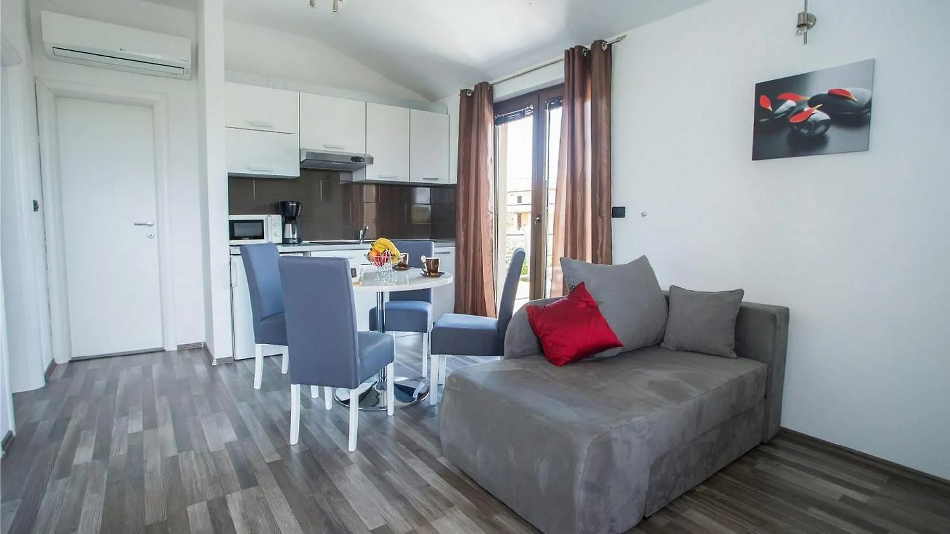 Apartment Ferienwohnung Milena 2 Frata