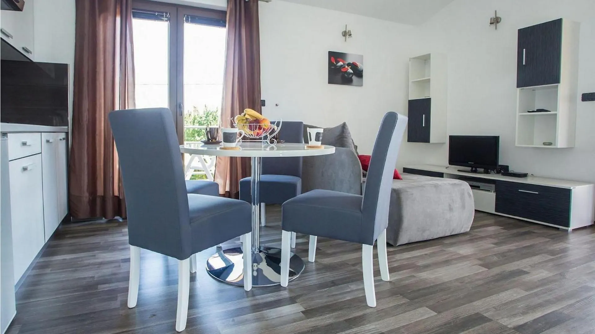 Apartment Ferienwohnung Milena 2 Frata Kroatien